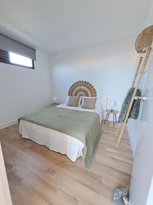 Playa San Marcos Apt.Mirador Del Roque 伊科德·德·洛斯·维诺斯 外观 照片