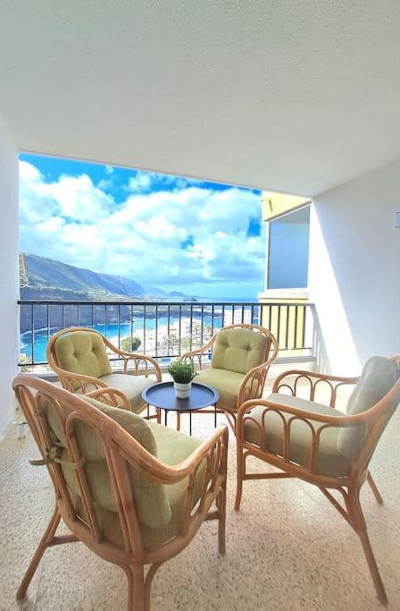 Playa San Marcos Apt.Mirador Del Roque 伊科德·德·洛斯·维诺斯 外观 照片