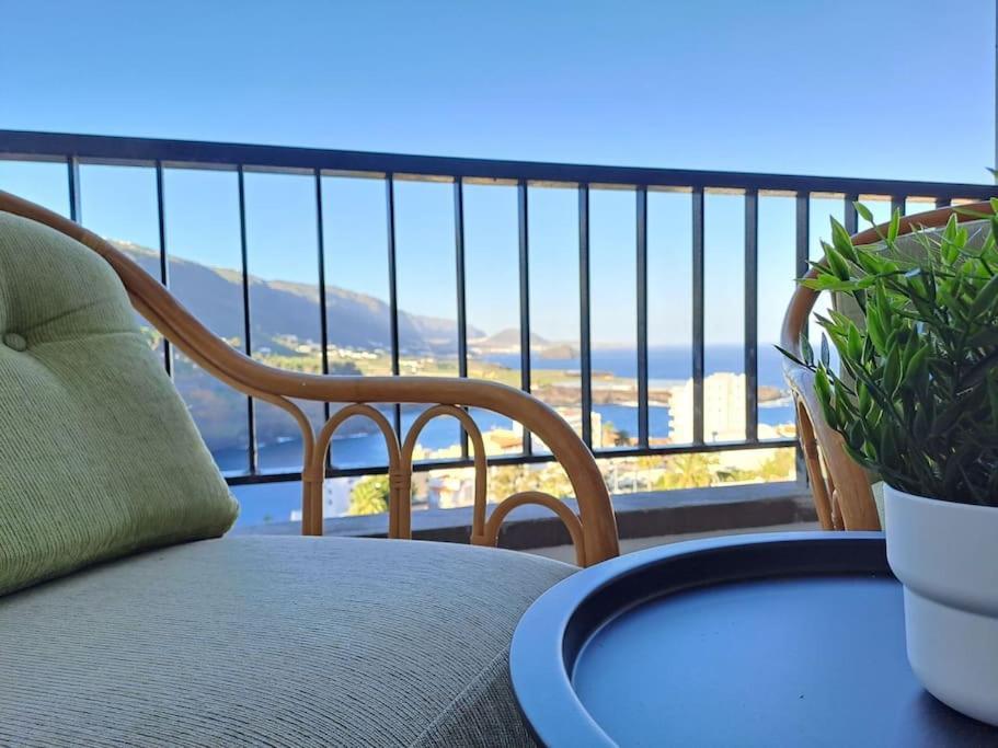 Playa San Marcos Apt.Mirador Del Roque 伊科德·德·洛斯·维诺斯 外观 照片
