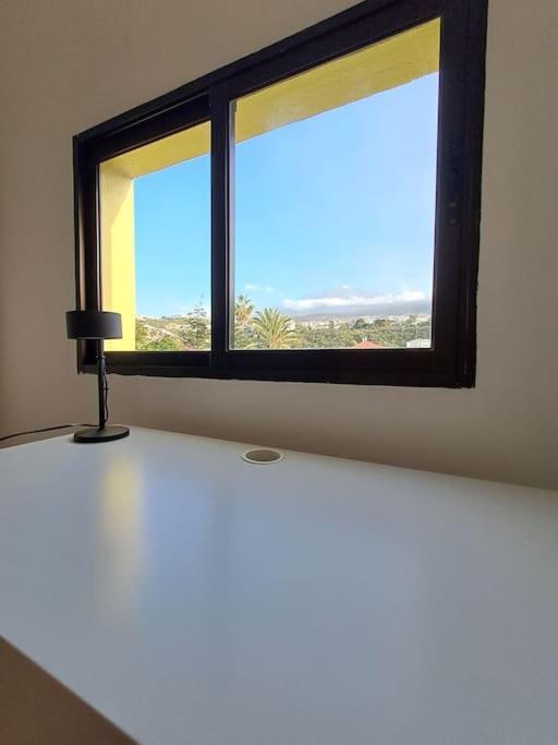 Playa San Marcos Apt.Mirador Del Roque 伊科德·德·洛斯·维诺斯 外观 照片
