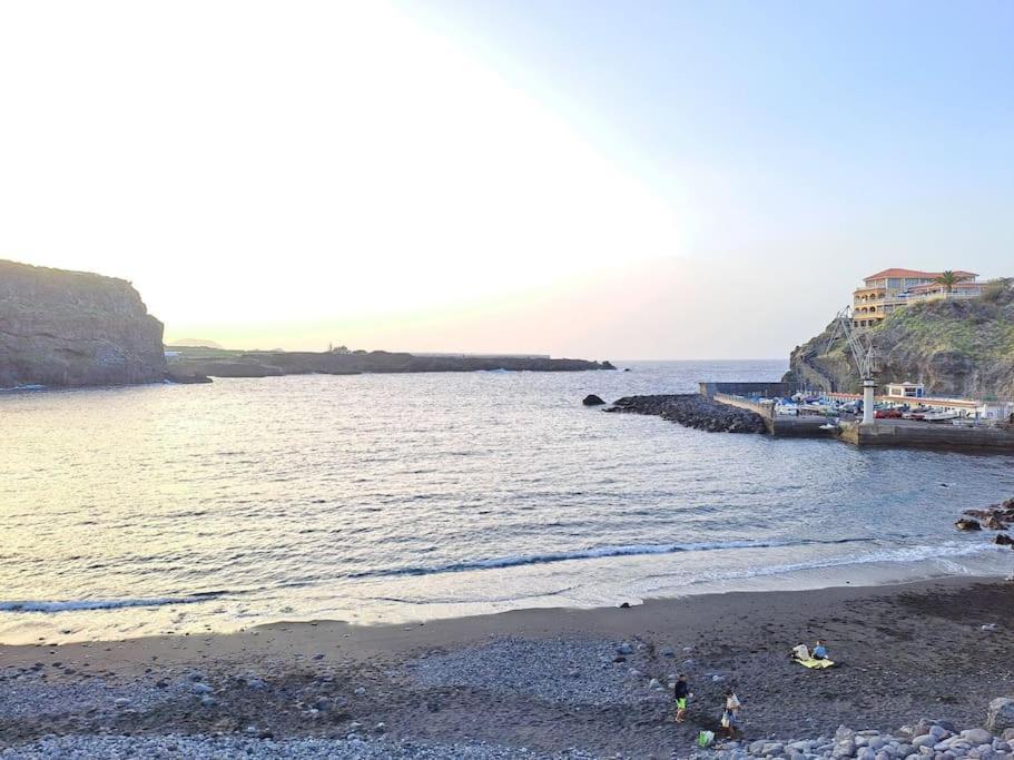 Playa San Marcos Apt.Mirador Del Roque 伊科德·德·洛斯·维诺斯 外观 照片